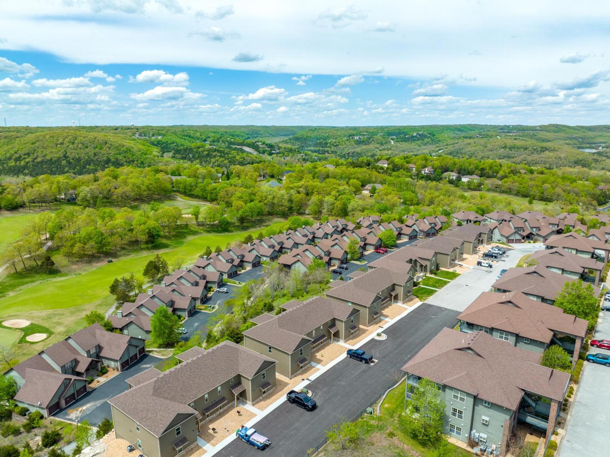 Endless Summer Condo Branson West Exterior foto