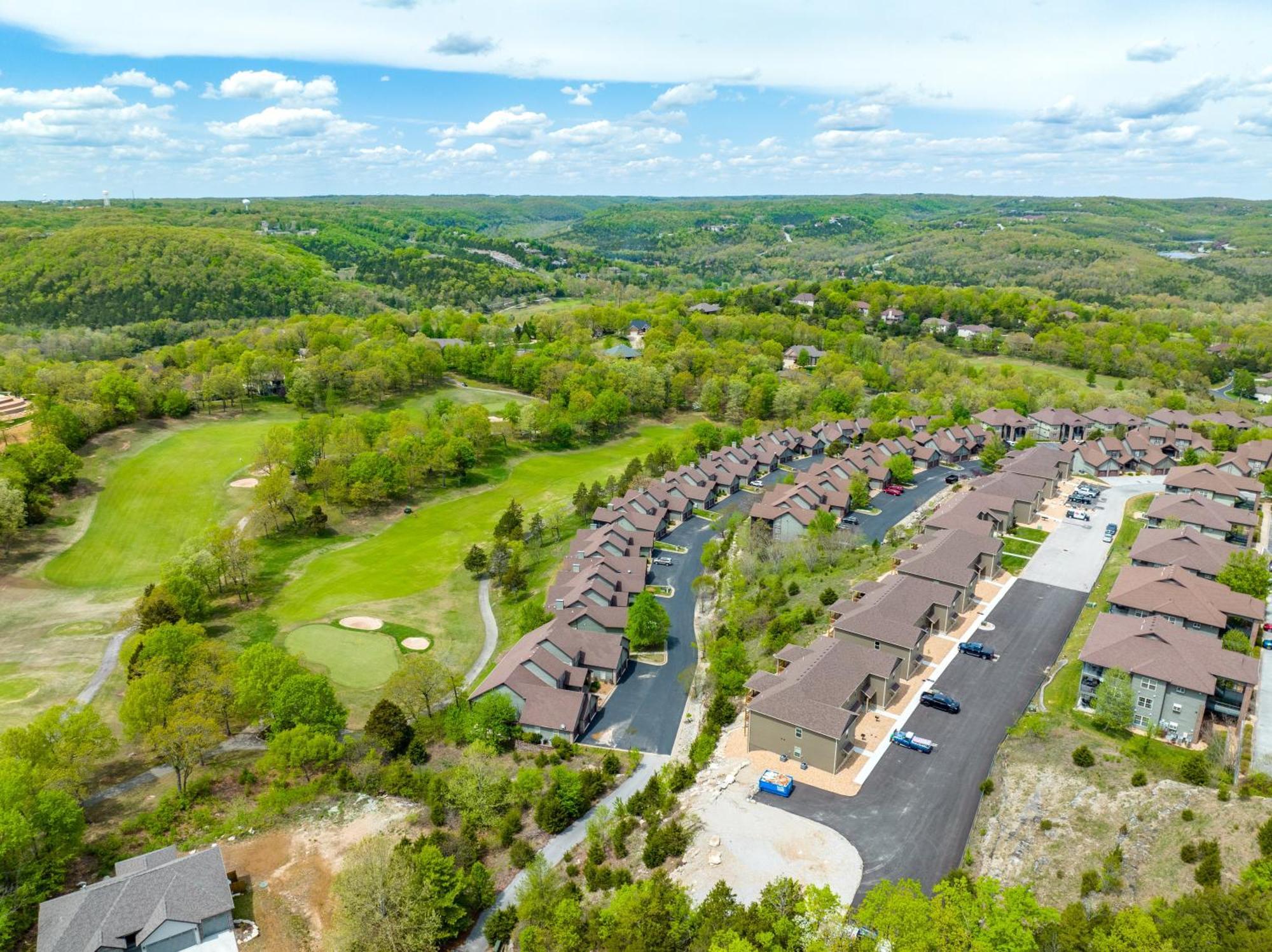 Endless Summer Condo Branson West Exterior foto